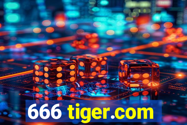 666 tiger.com